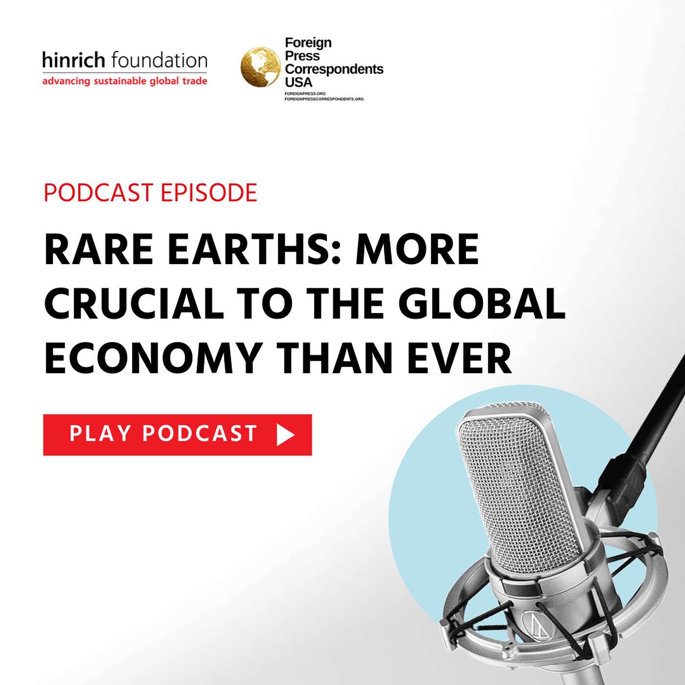The Hinrich Foundation Trade Podcast