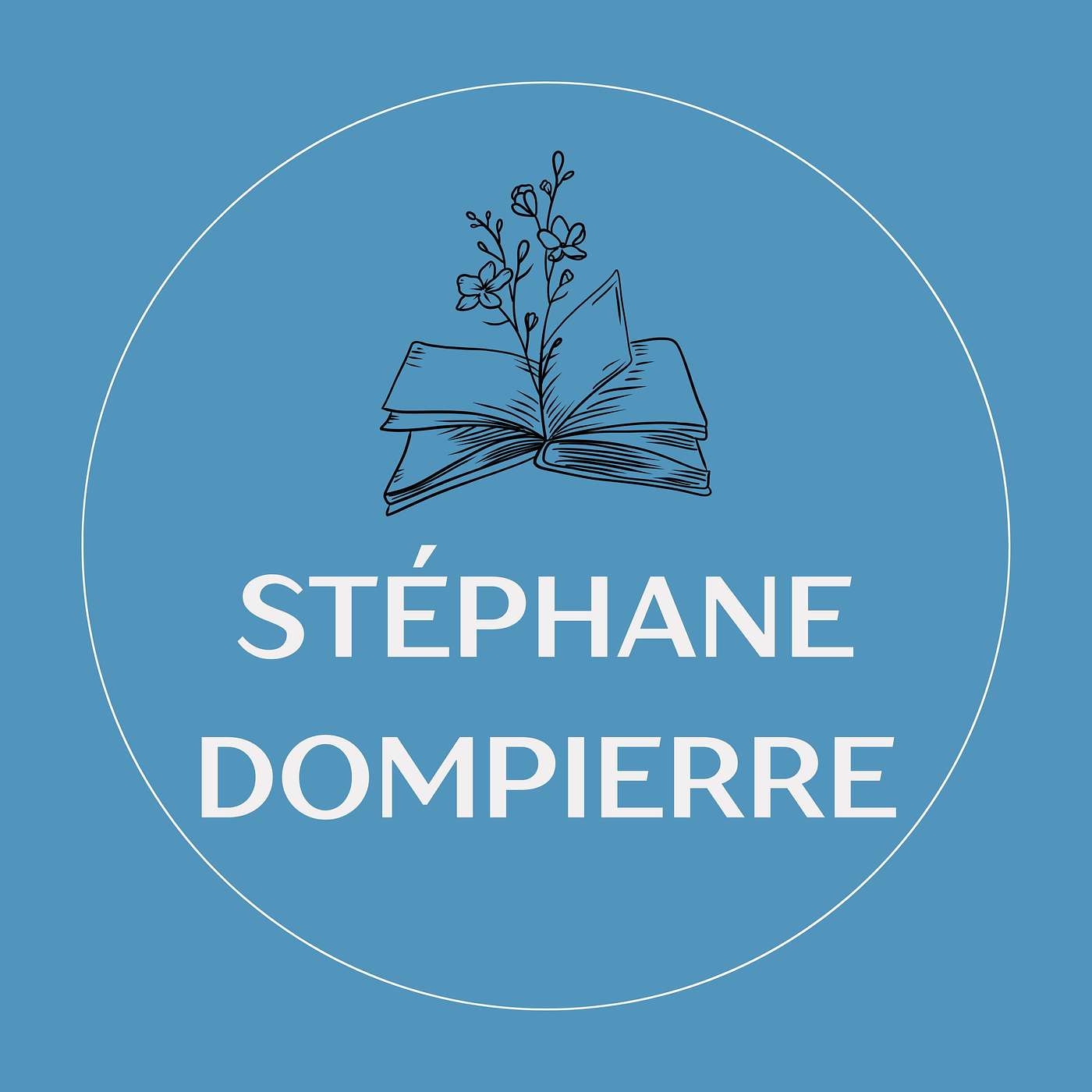 Samedi de lire avec Stéphane Dompierre - 2022 episode artwork