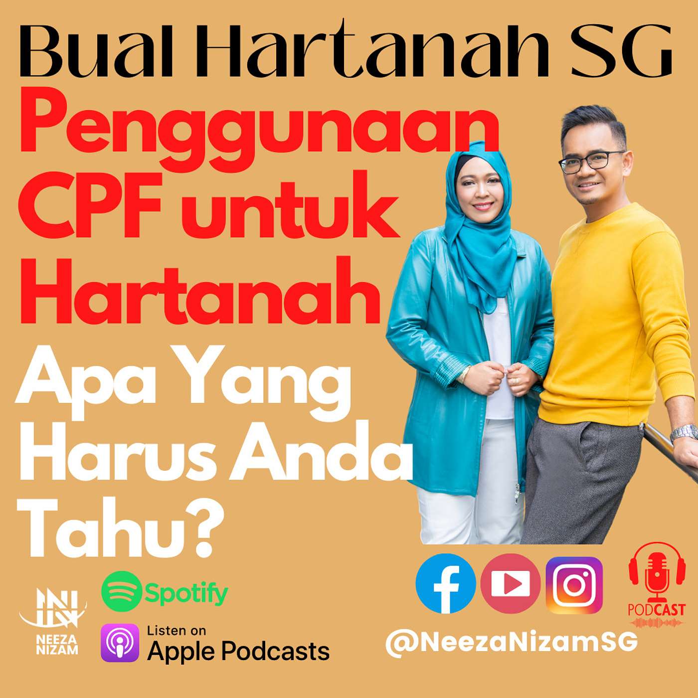 Ep 21: Penggunaan CPF Untuk Hartanah - Apa Yang Harus Anda Tahu?