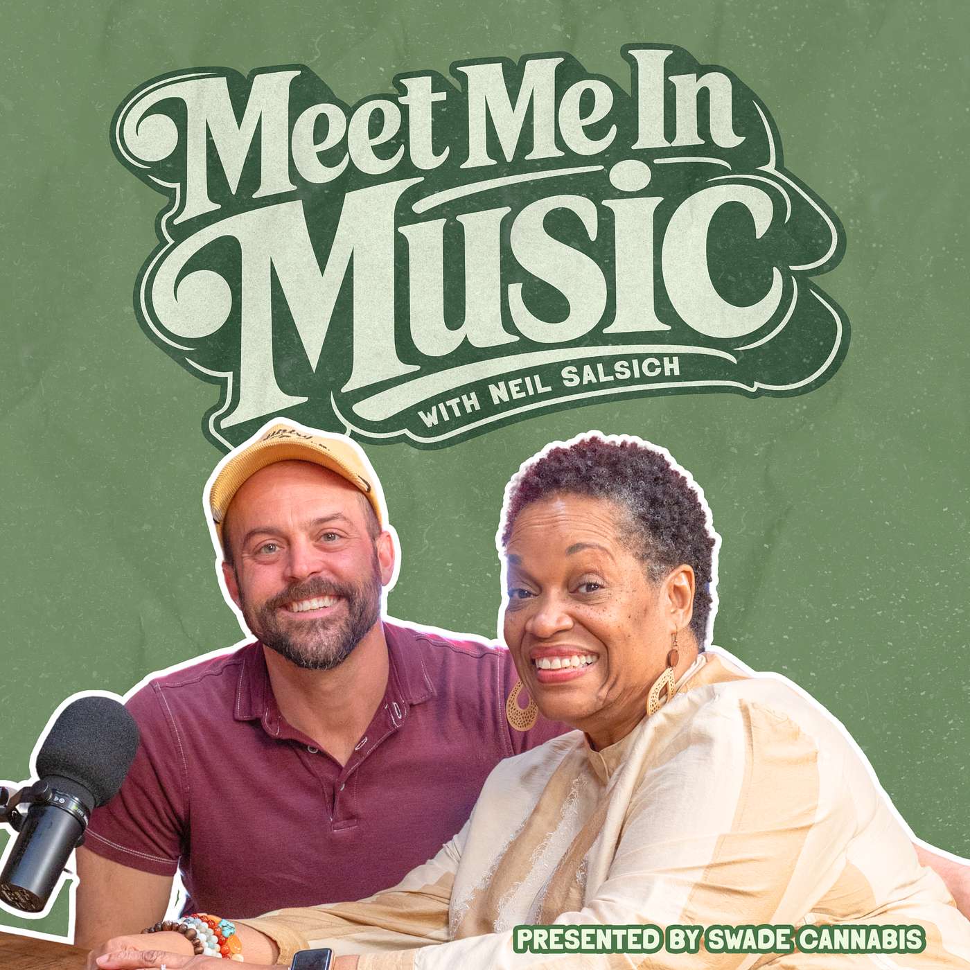 Anita Jackson — Gospel Roots, New York Dreams & The Purpose of Art episode artwork