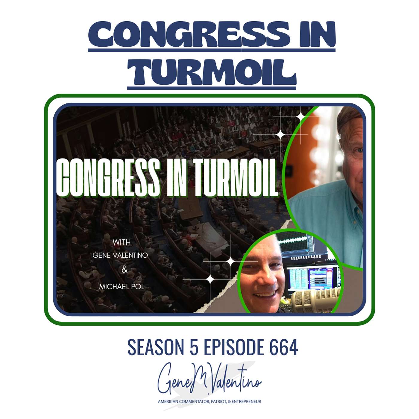Congress Shutdown Threat & Explosive Senate Hearing Clash - What’s Really Happening- episode artwork