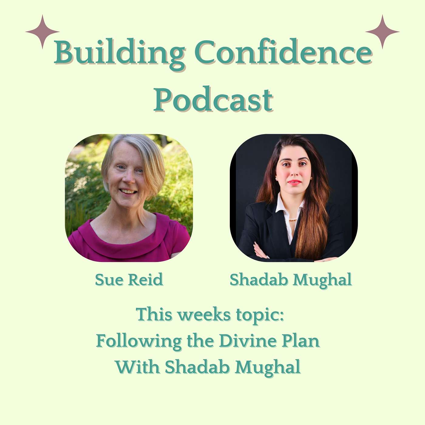 Building Confidence