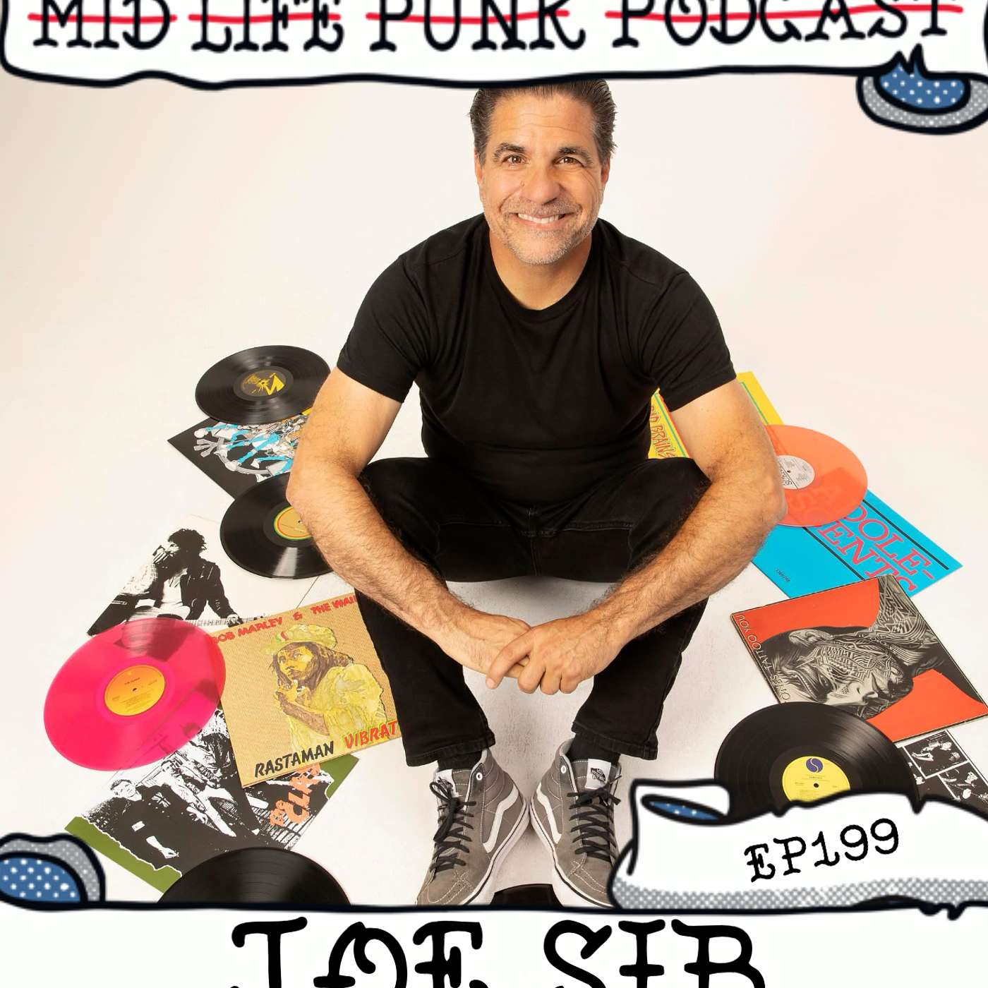 Mid Life Punk Podcast