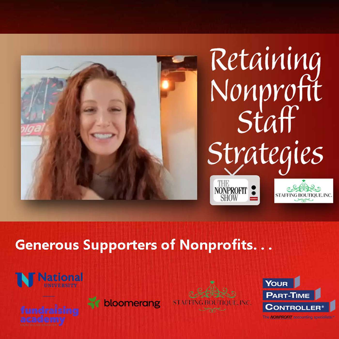 Retaining Nonprofit Staff Strategies