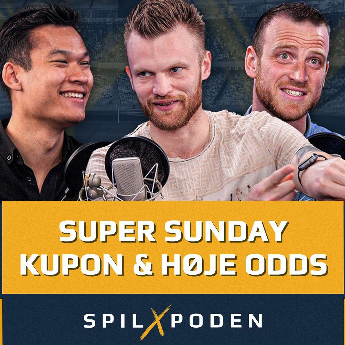 SpilXpoden 18+