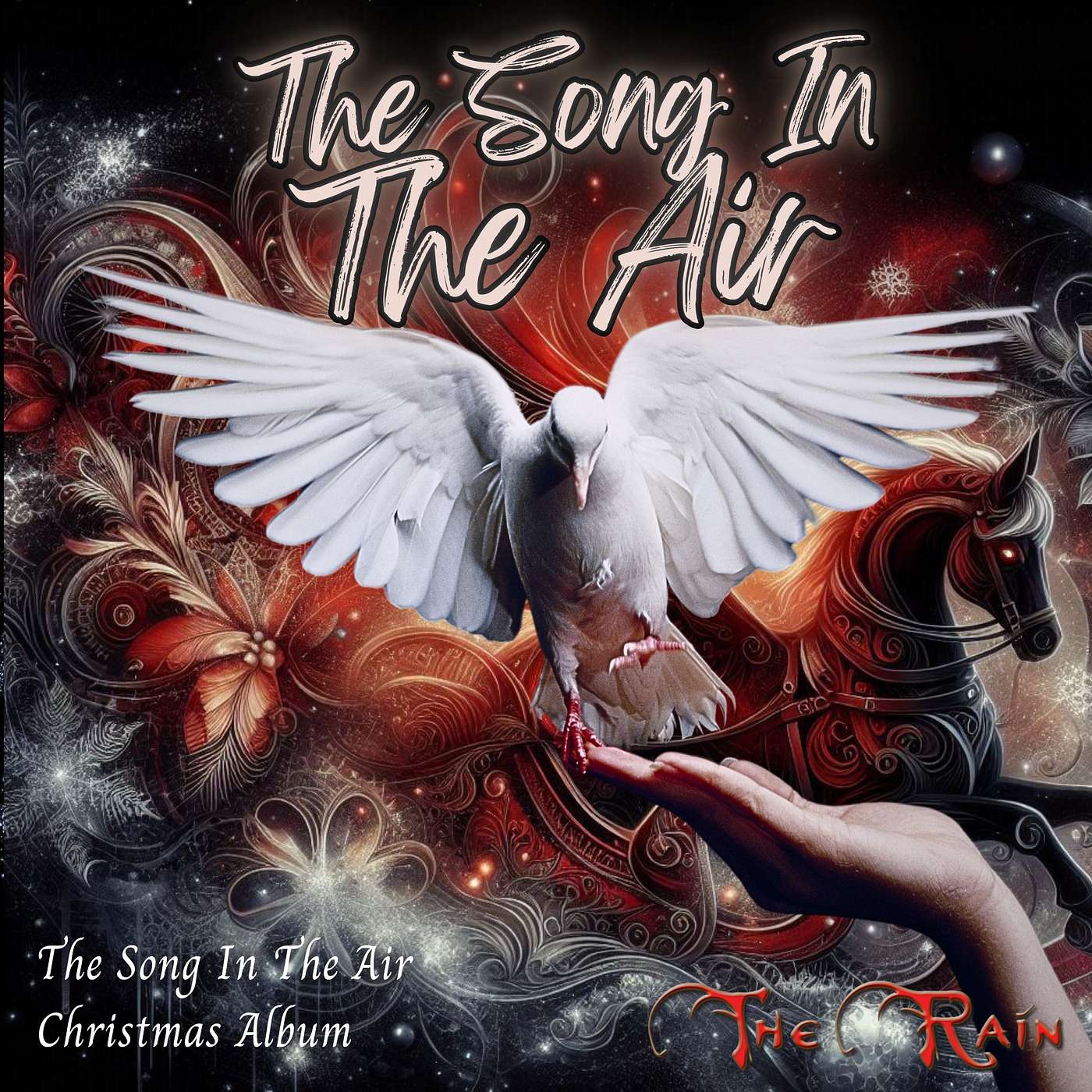 BU 60XMS A Moment Of Gloria duet The Song In The Air Acapella Christmas Songs Nicholas Mazzio Lauren
