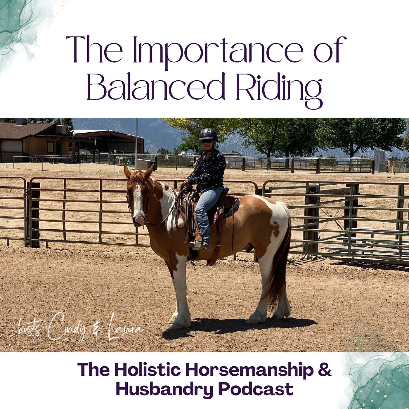 #35 Secrets to Balanced Riding Every Rider Should Know