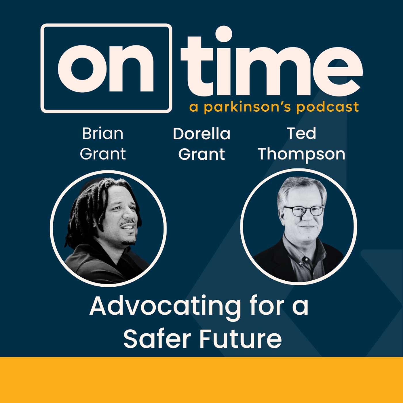 On Time: A Parkinson\'s Podcast