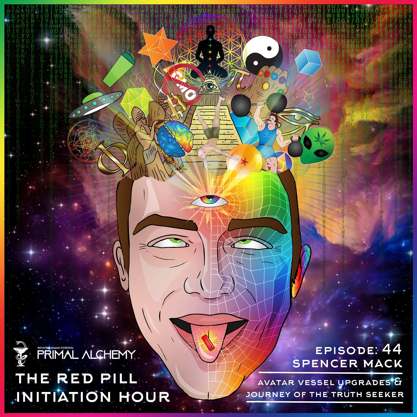 Primal Alchemy\'s Red Pill Initiation Hour