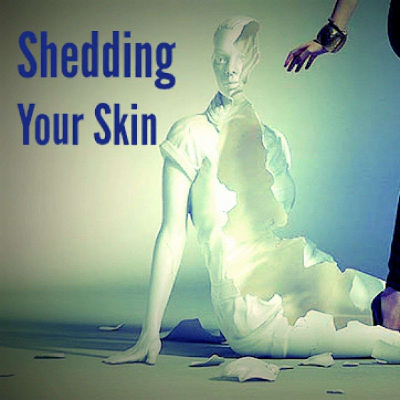 Shedding Your Skin pt. 2 In With the New