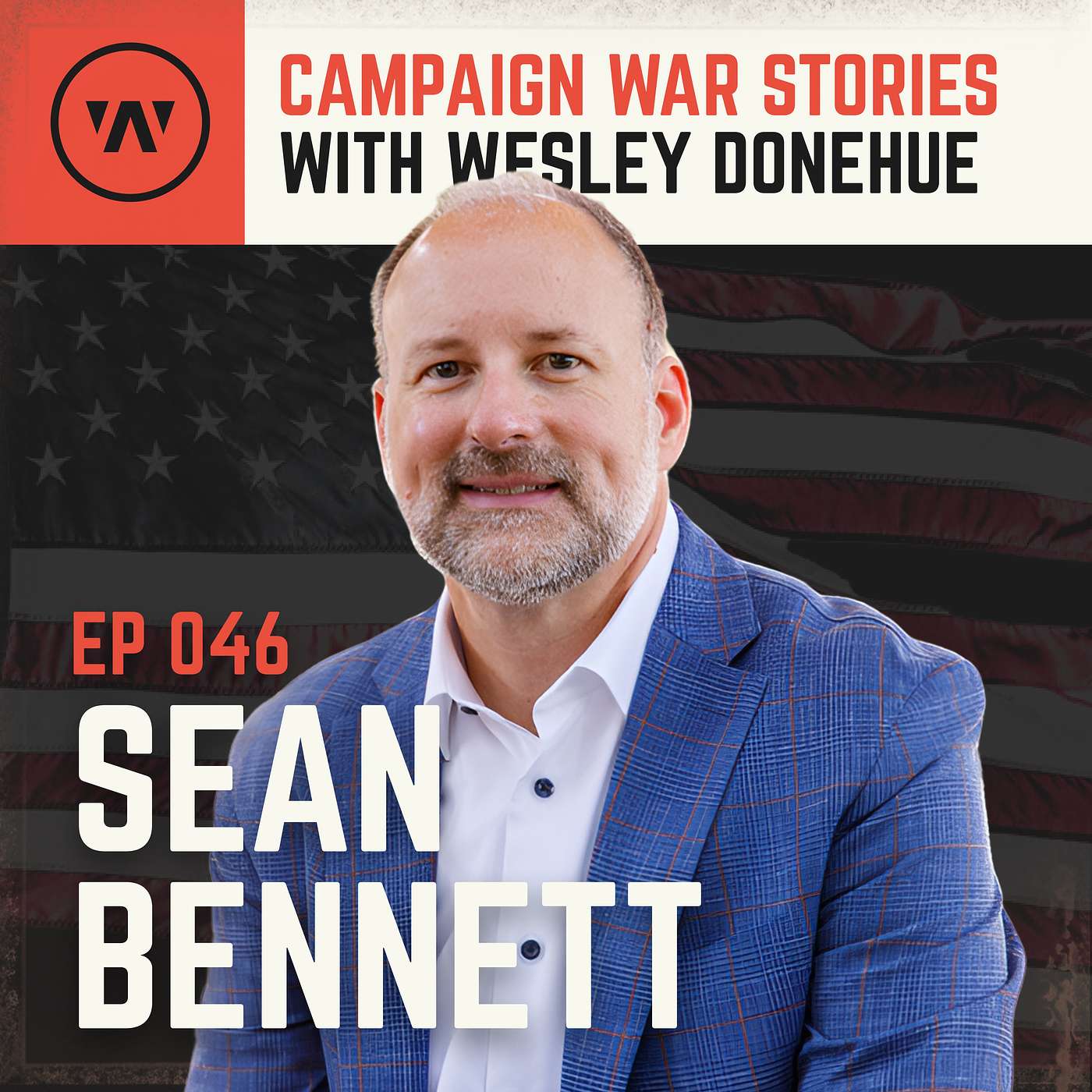 Wesley Donehue Podcast