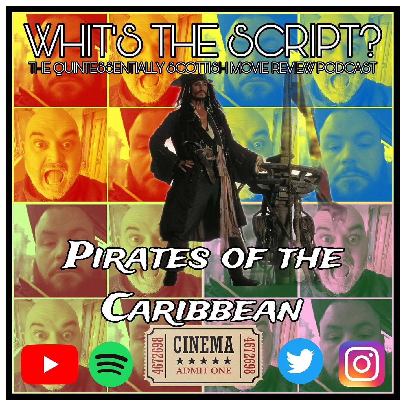 Whit\'s the Script?