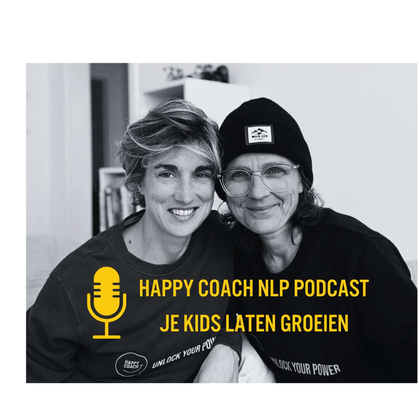 Je kids laten groeien met NLP episode artwork