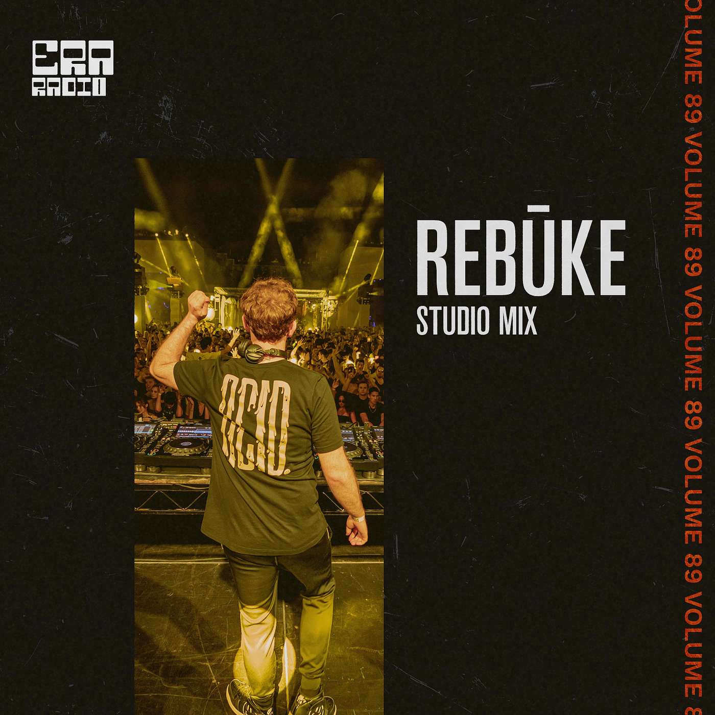 ERA089: Rebūke Studio Mix
