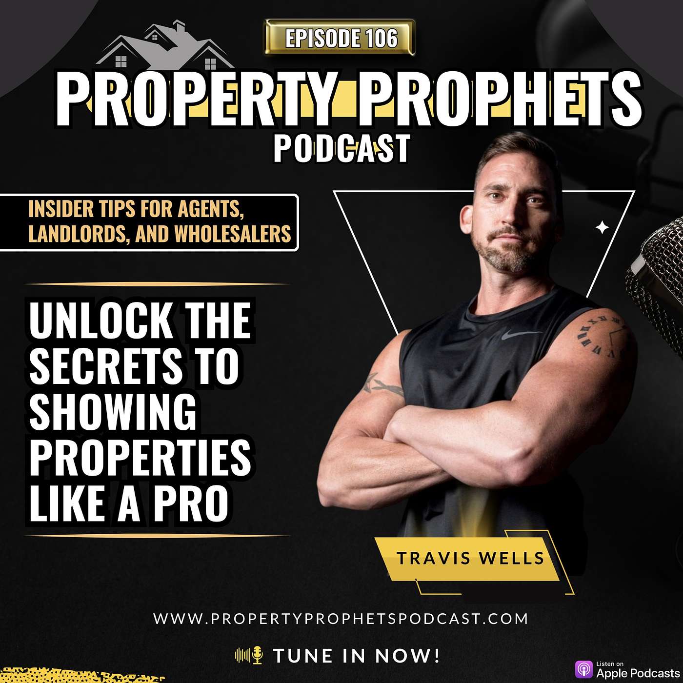 106: Effective Screening Techniques: How to Find the Right Buyers and Renters