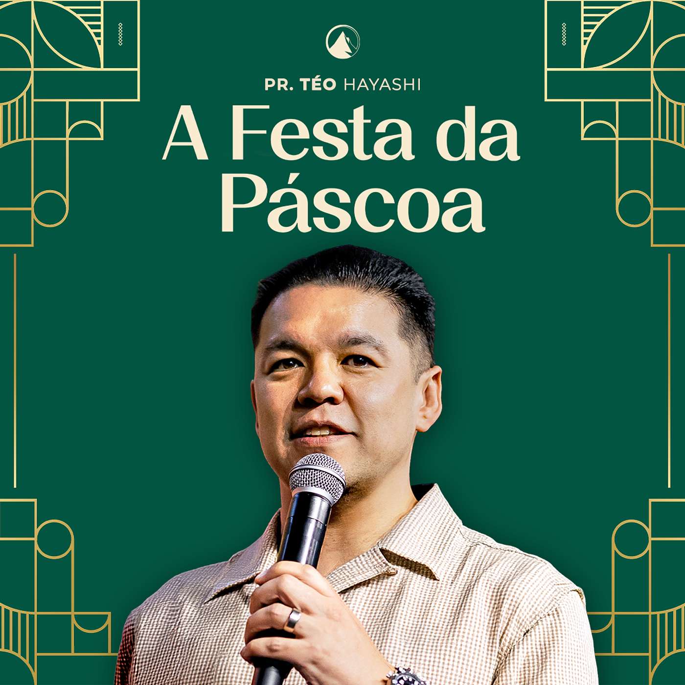 A FESTA DA PÁSCOA // PR. TEÓFILO HAYASHI A FESTA DA PÁSCOA // PR. TEÓFILO HAYASHI