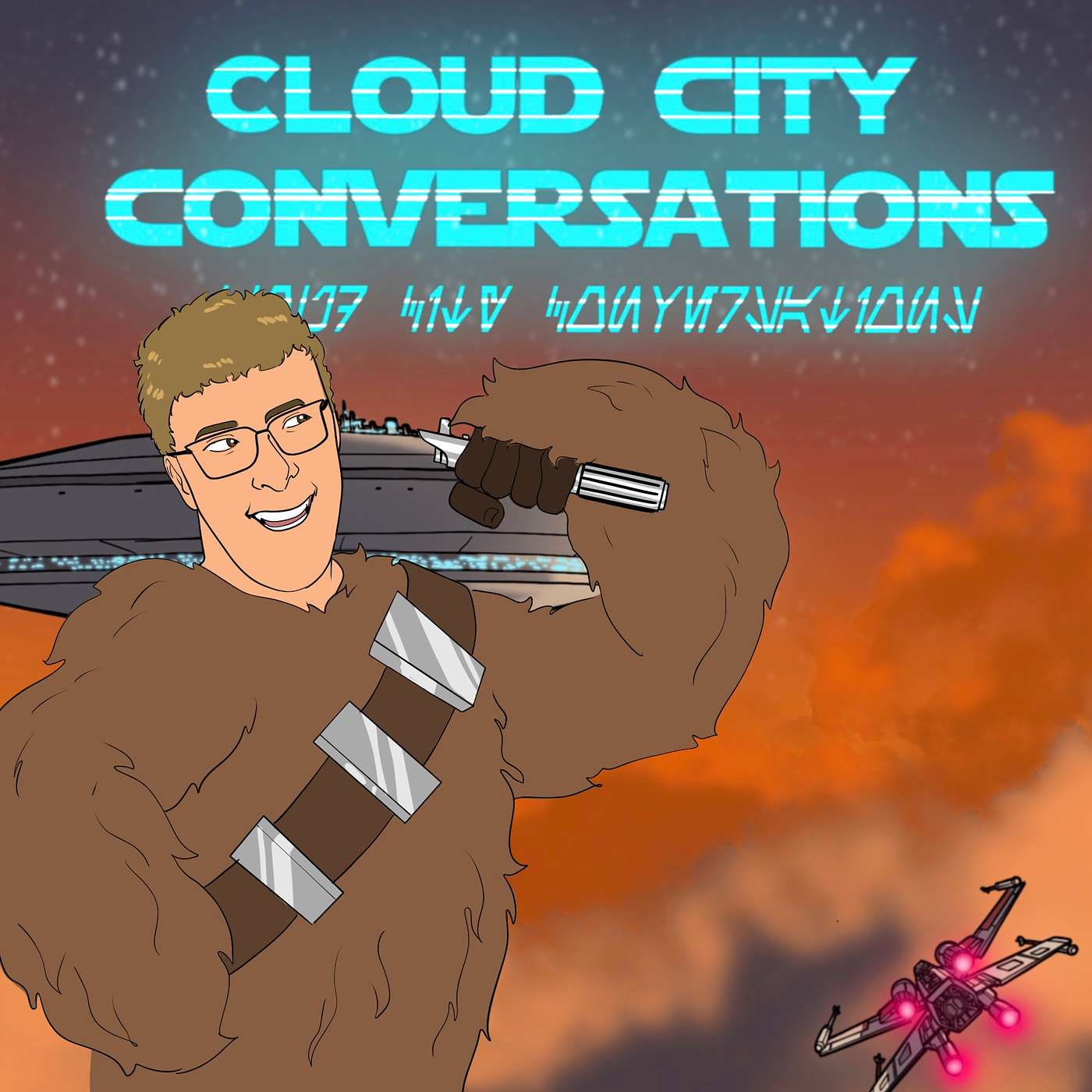 Cloud City Conversations