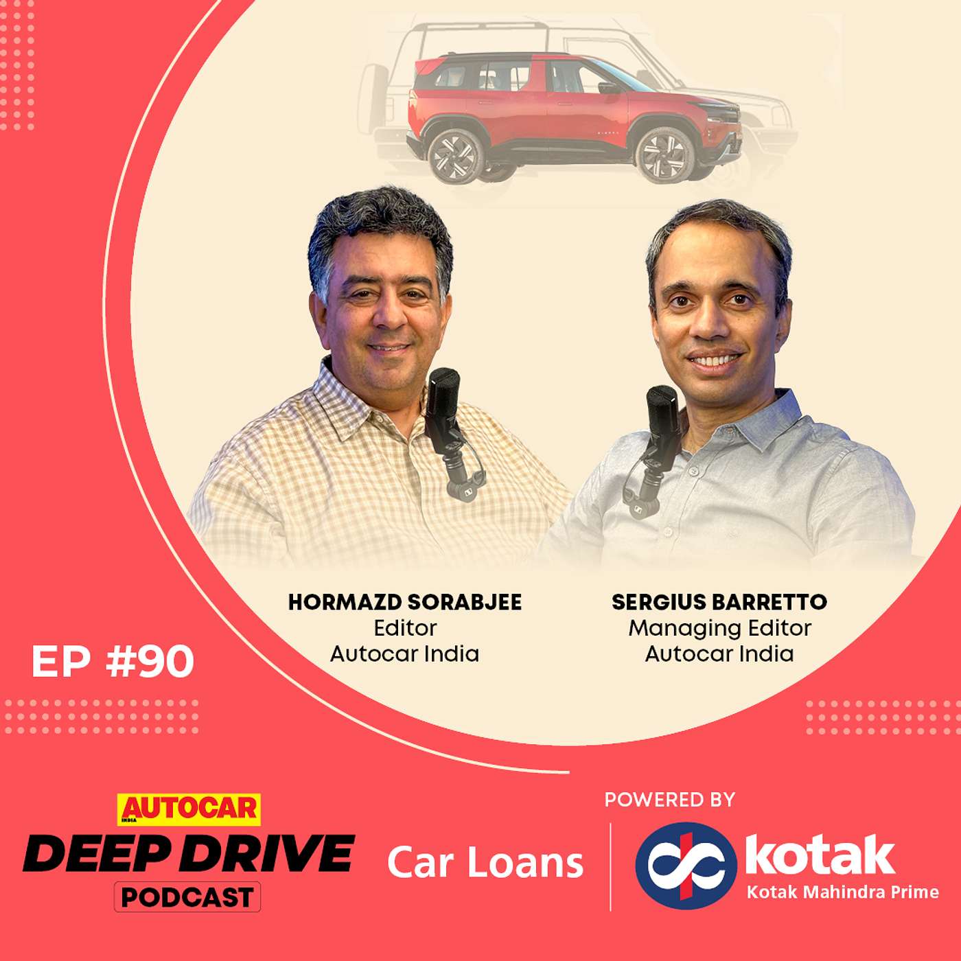 Return of the Sierra and it’s impact | Deep Drive Podcast | Autocar India