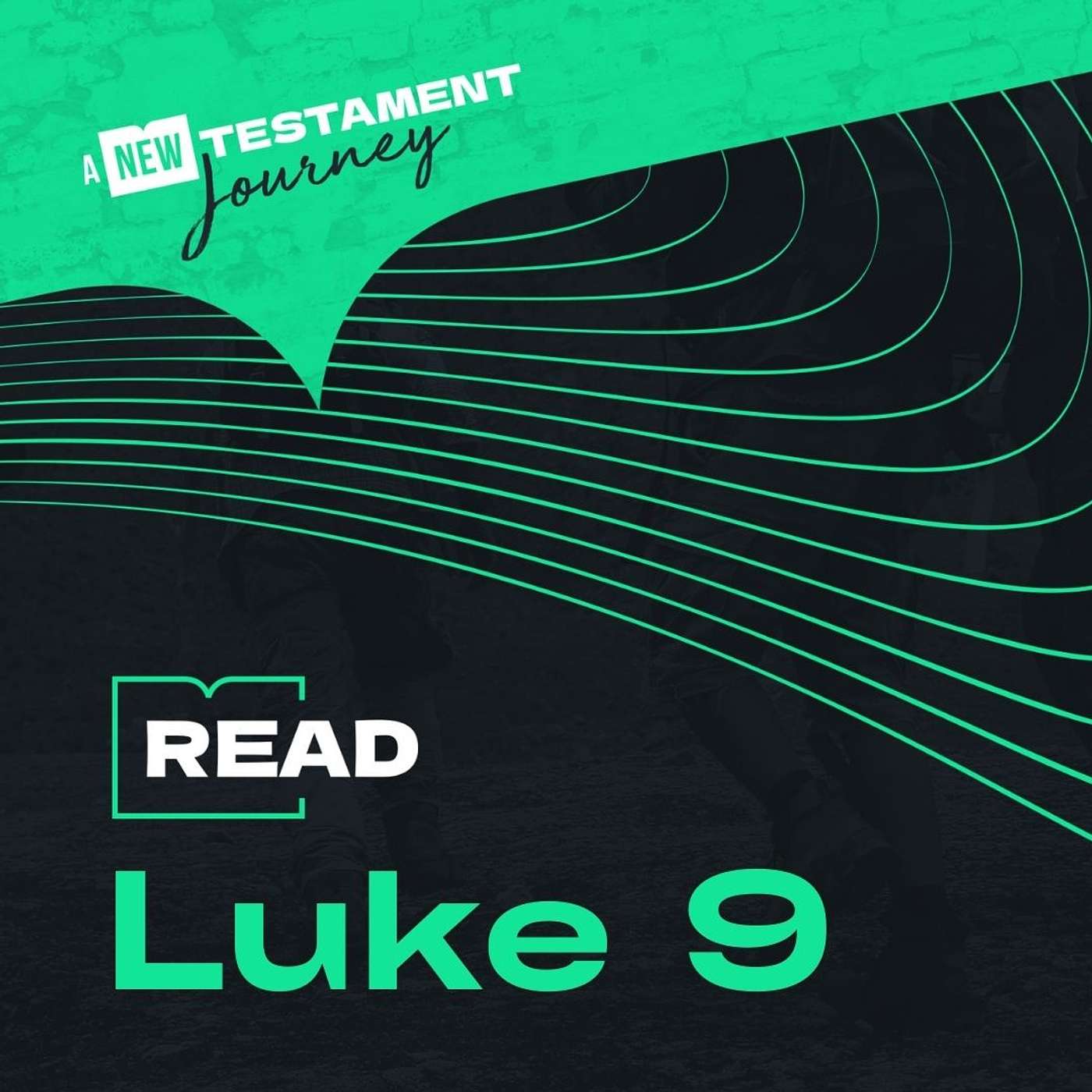 Luke 9 - Tuesday 13th January
