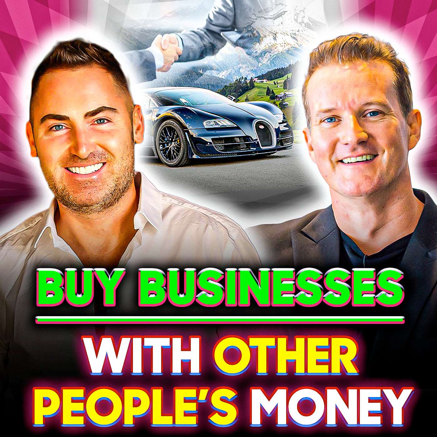 Making HUGE Profit With NO RISK! Podcast w/Jeremy Harbour