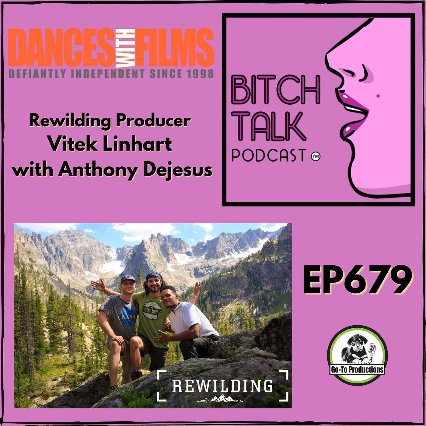 Bitch Talk Podcast