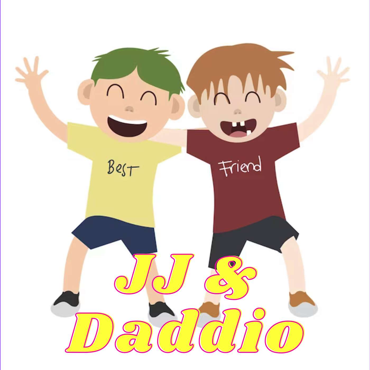 The Jay-rad & BBen Show / The JJ & Daddio Show