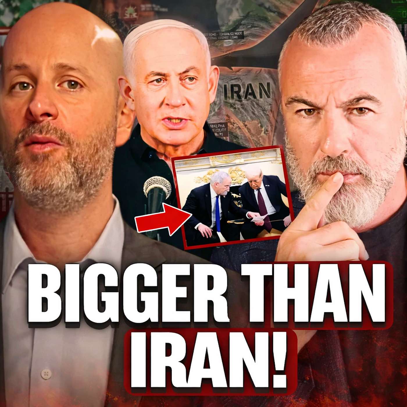 Trump & Bibi Are 5 Steps AHEAD - and the world is Watching Them In SHOCK | Middle East Expert