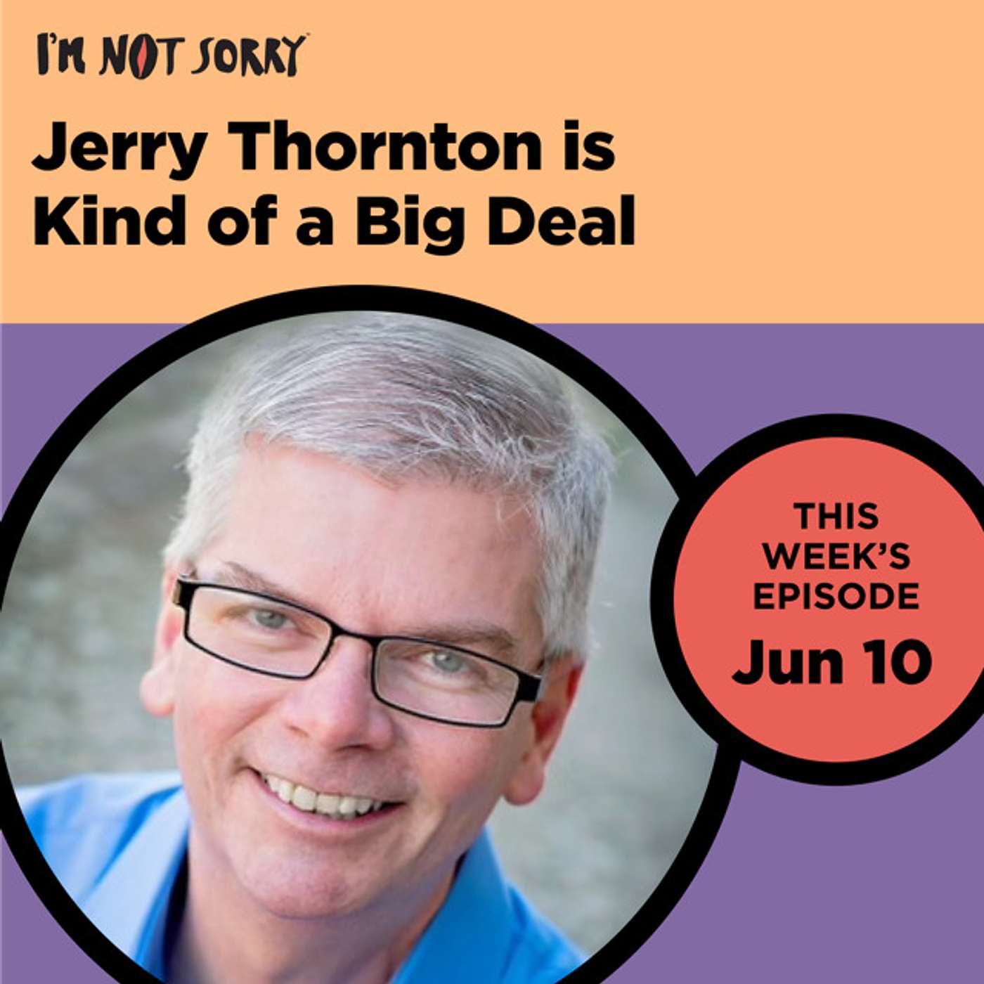 Jerry Thornton is Kind of a Big Deal