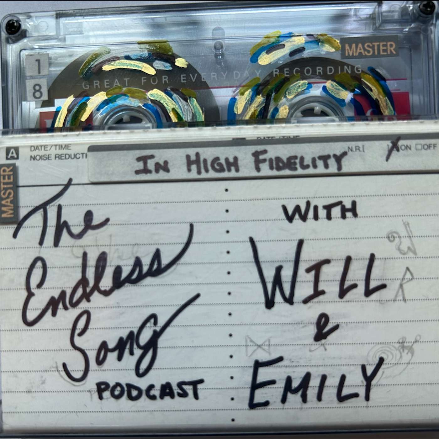 The Endless Song Podcast