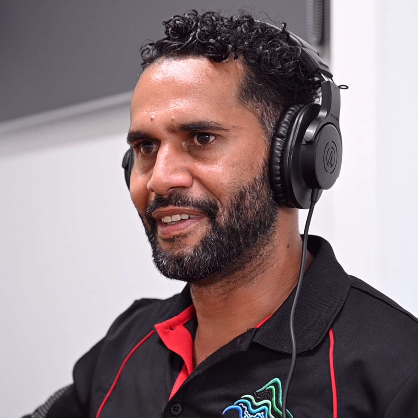 A Chat With an Indigenous AFL Legend | Aaron Davey