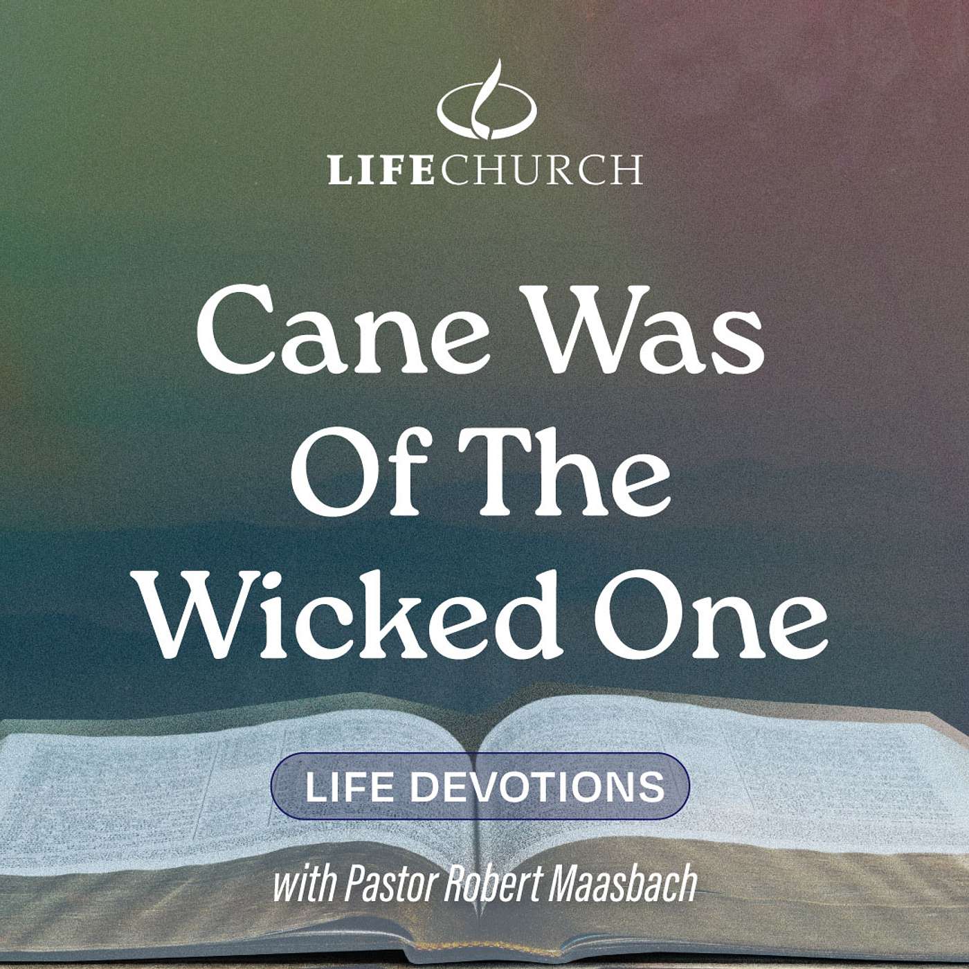 Cane Was Of The Wicked One - 17.5.24