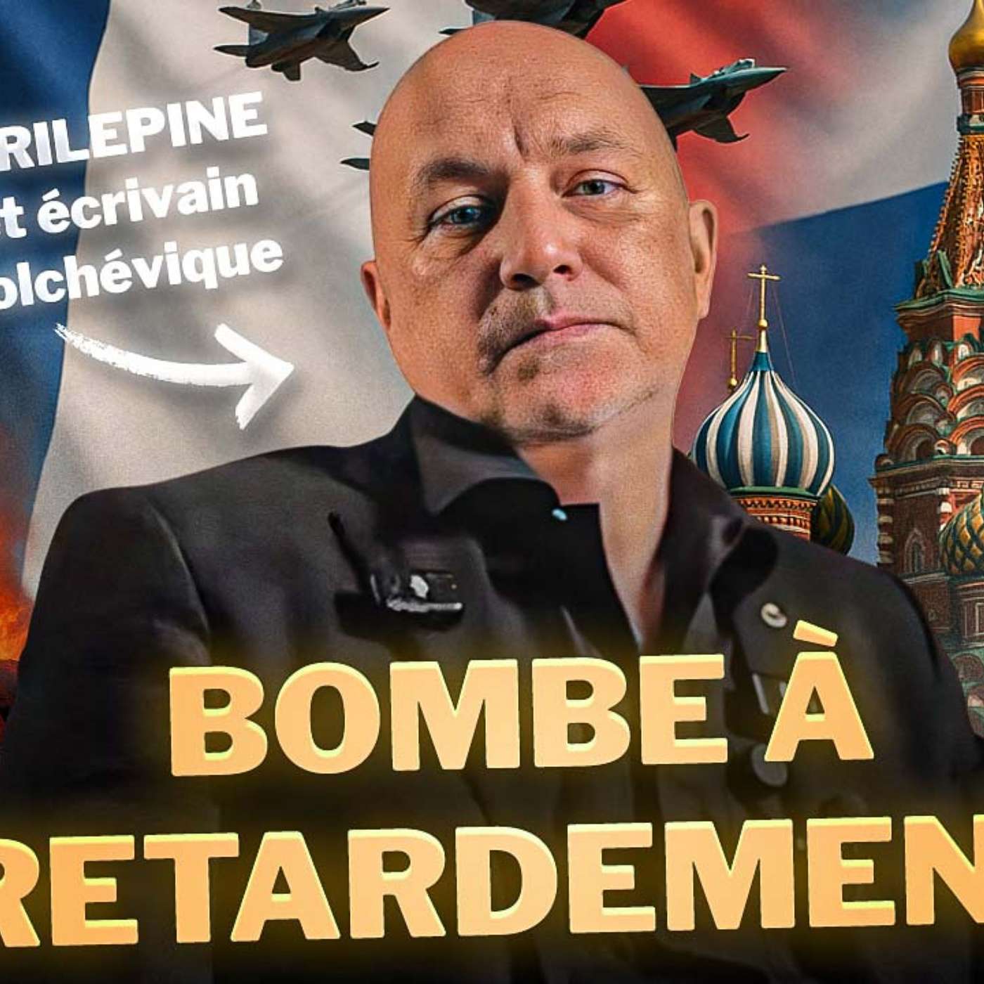 DE JOURNALISTE À SOLDAT : IL SURVIT PAR MIRACLE À UN ATTENTAT À LA BOMBE | ZAKHAR PRILEPIN | GPTV