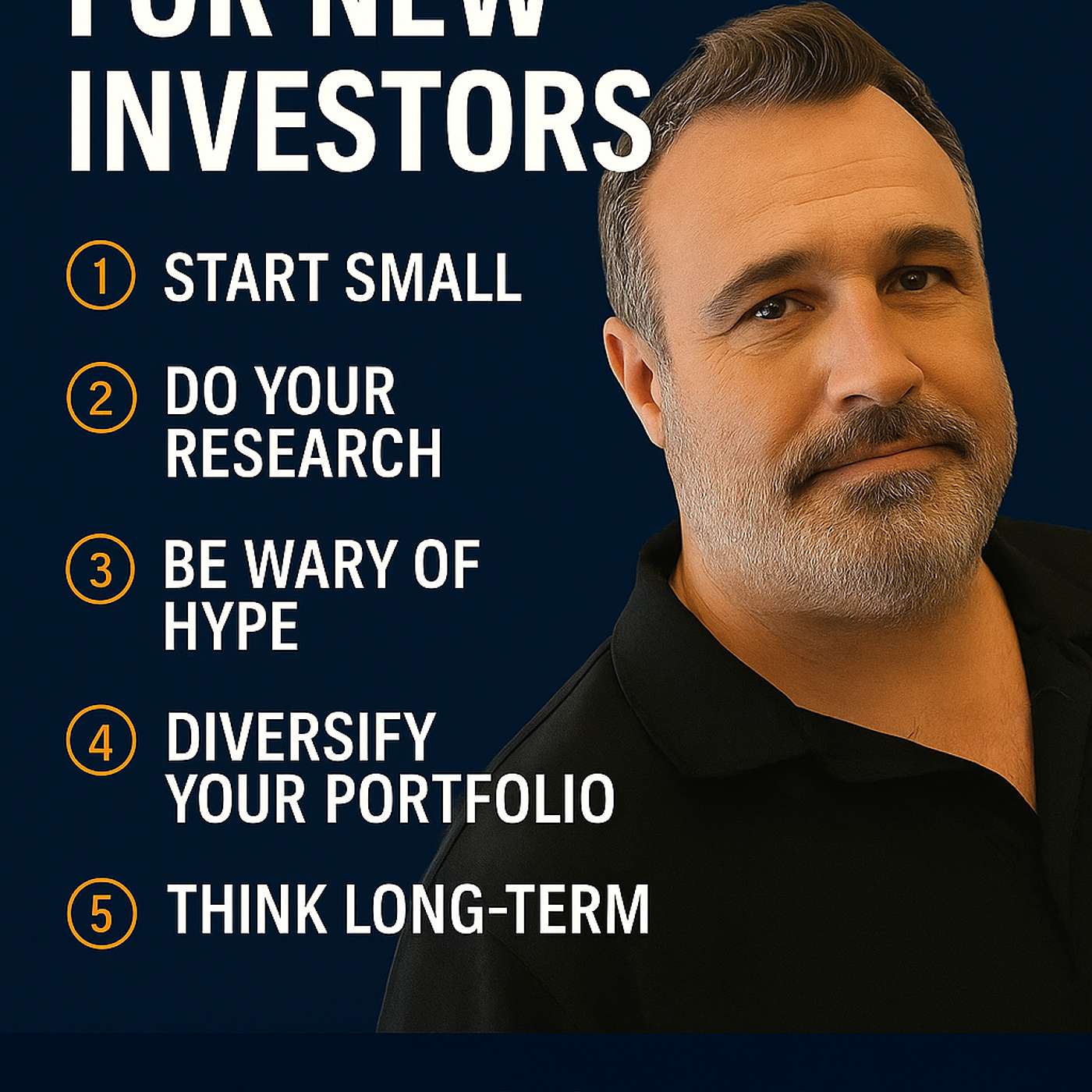5 Golden Rules for New Investors — Brought to you by OrangeBrickRoad.com.au