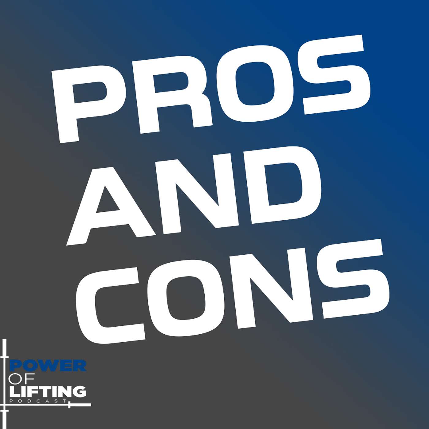 The Power of Lifting Podcast