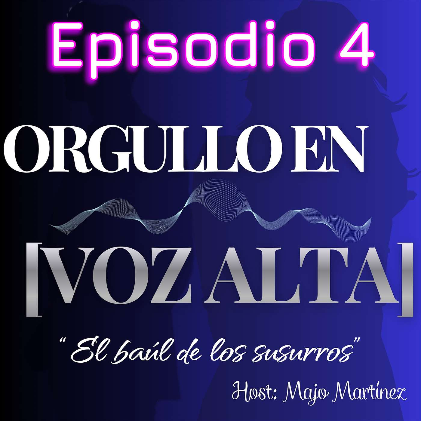 Episodio 4. El Baúl de los susurros episode artwork
