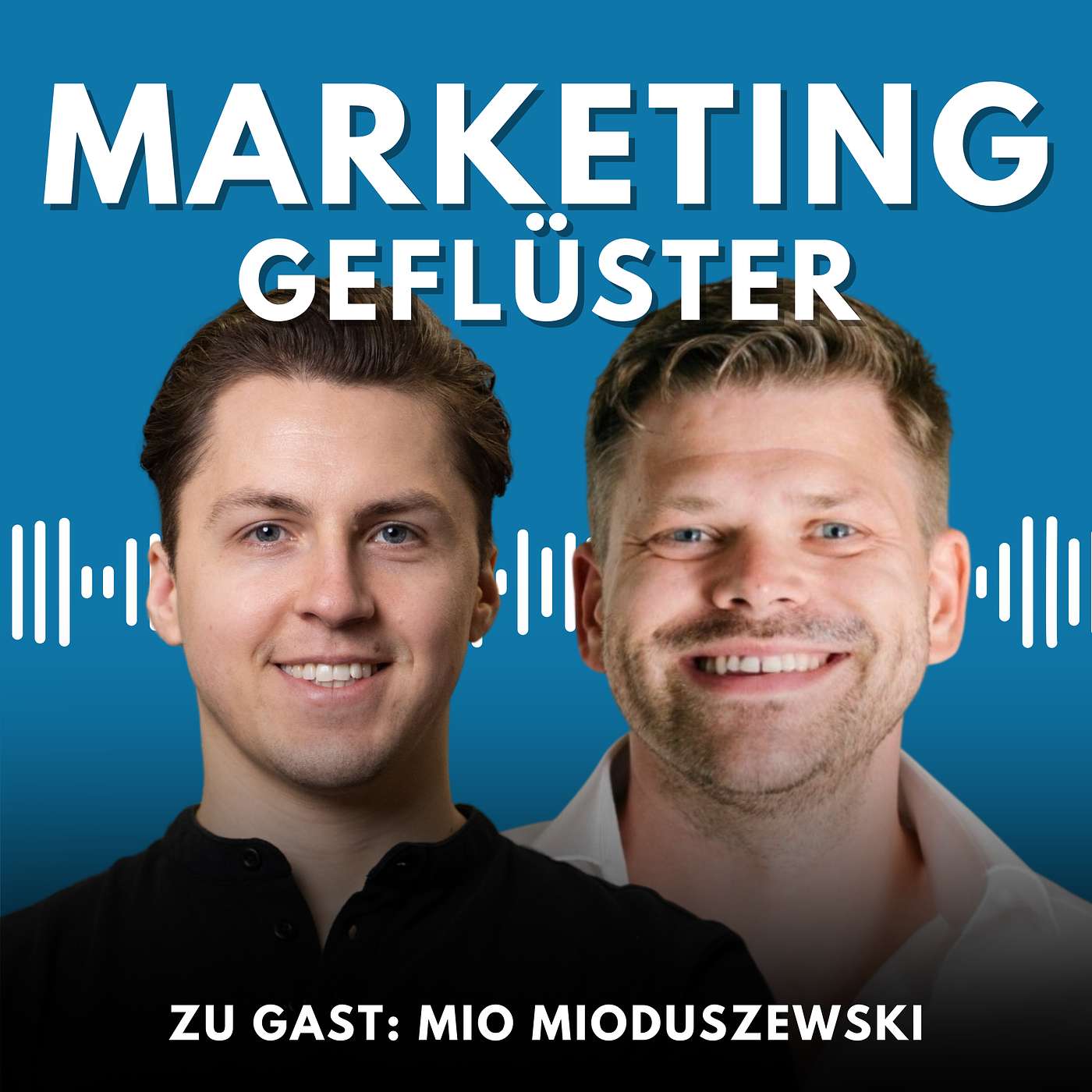 #045 - Wie er Agenturen 15h pro Woche spart durch Automatisierung! (ft. Mio Mioduszewski)