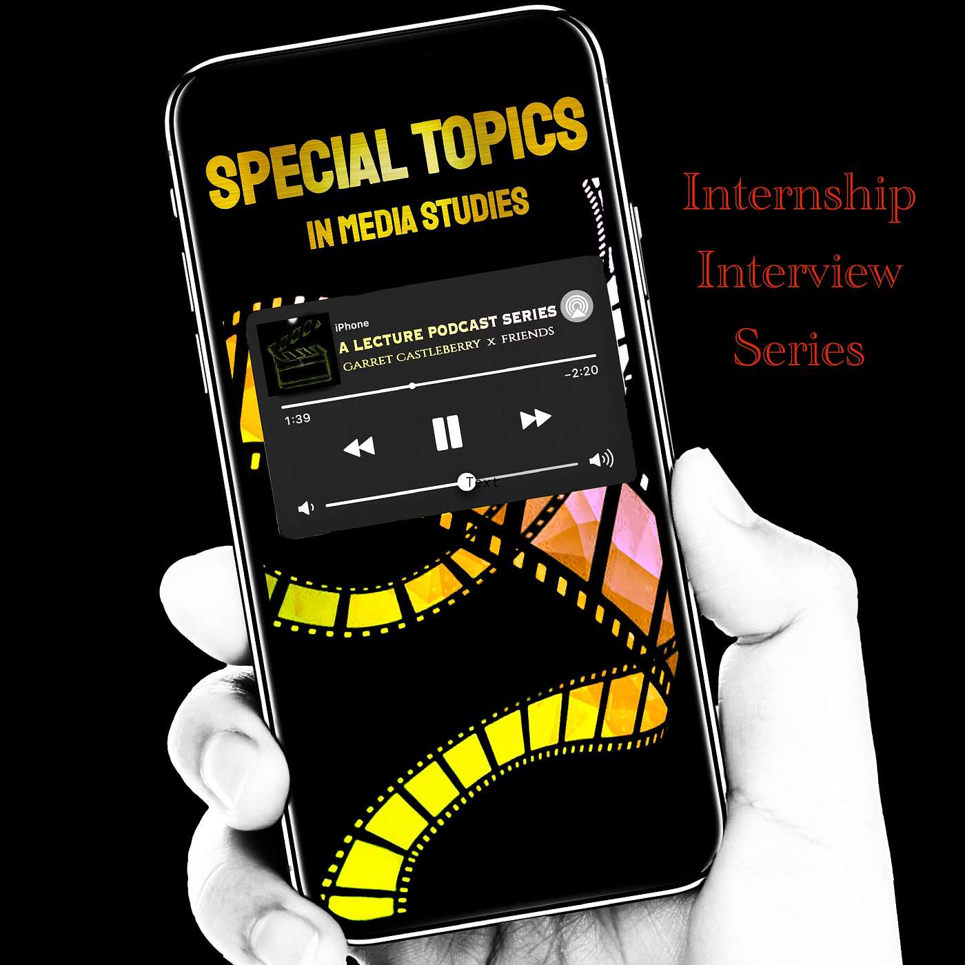 Internship Interview Series: "Multimedia Ministry" with Brady Allen