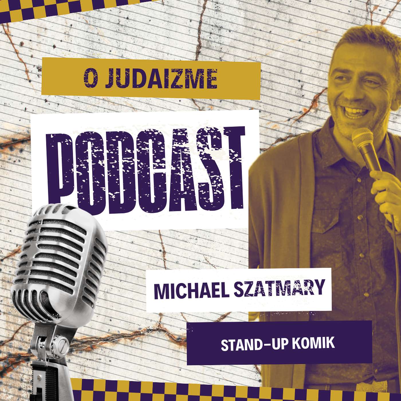 4. ČASŤ - O judaizme s Michaelom Szatmarym