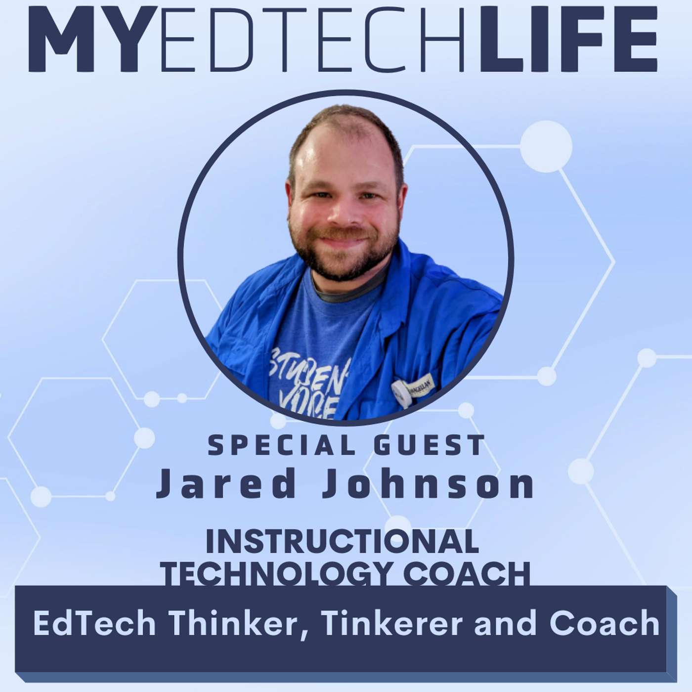 Episode 159: Instructional Technology Coach: EdTech Thinker, Tinkerer and Coach