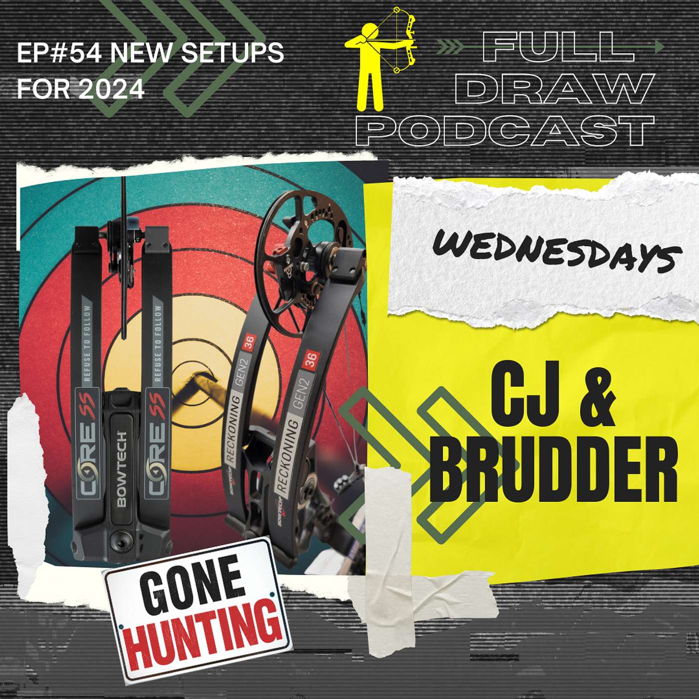 Full Draw Podcast