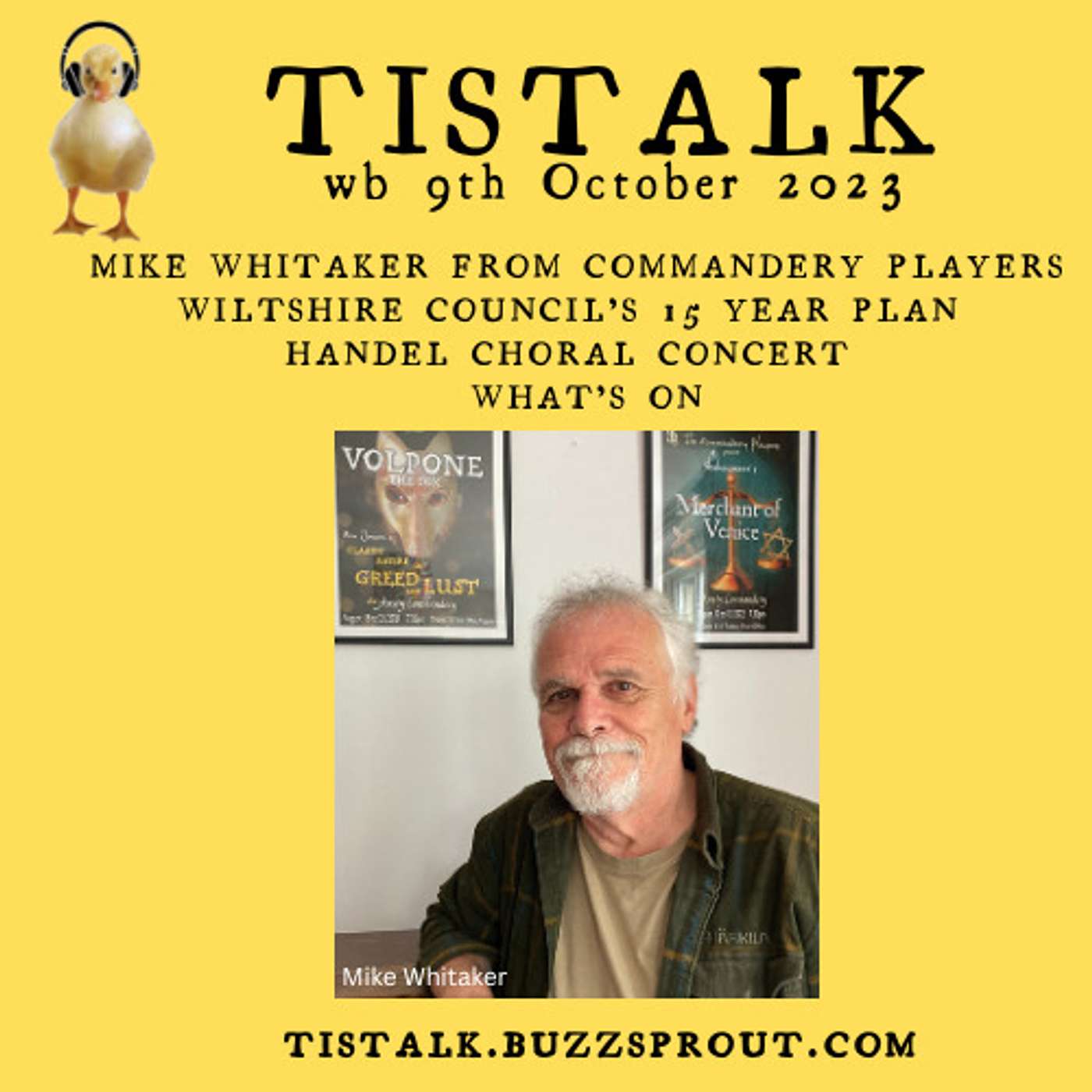 TisTalk 9th October 2023 Episode 4 Season IV