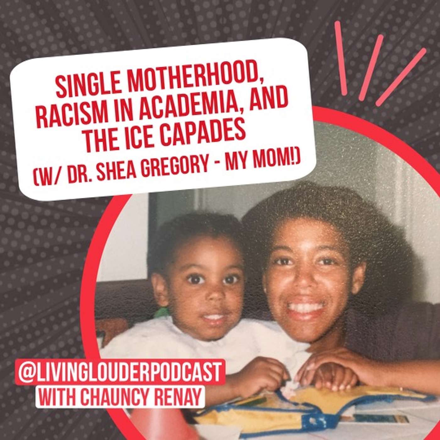 Living Louder with Chauncy Renay