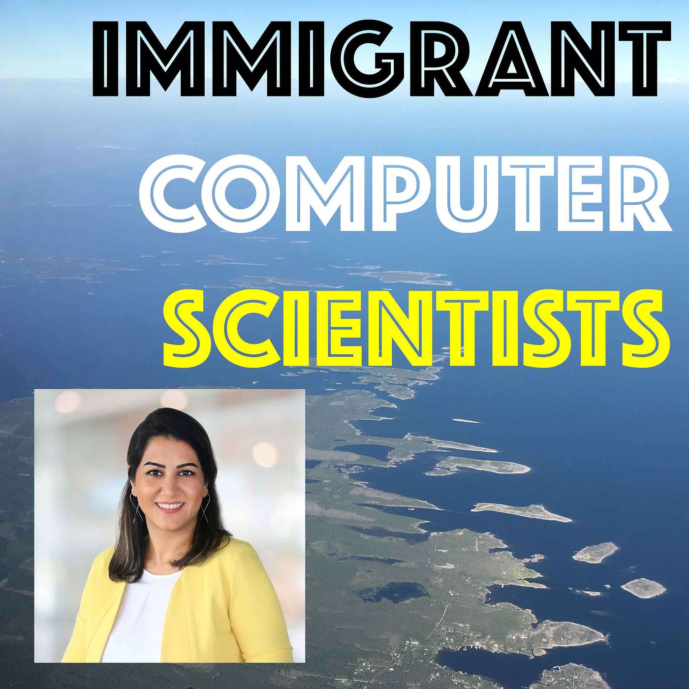 Immigrant Computer Scientists
