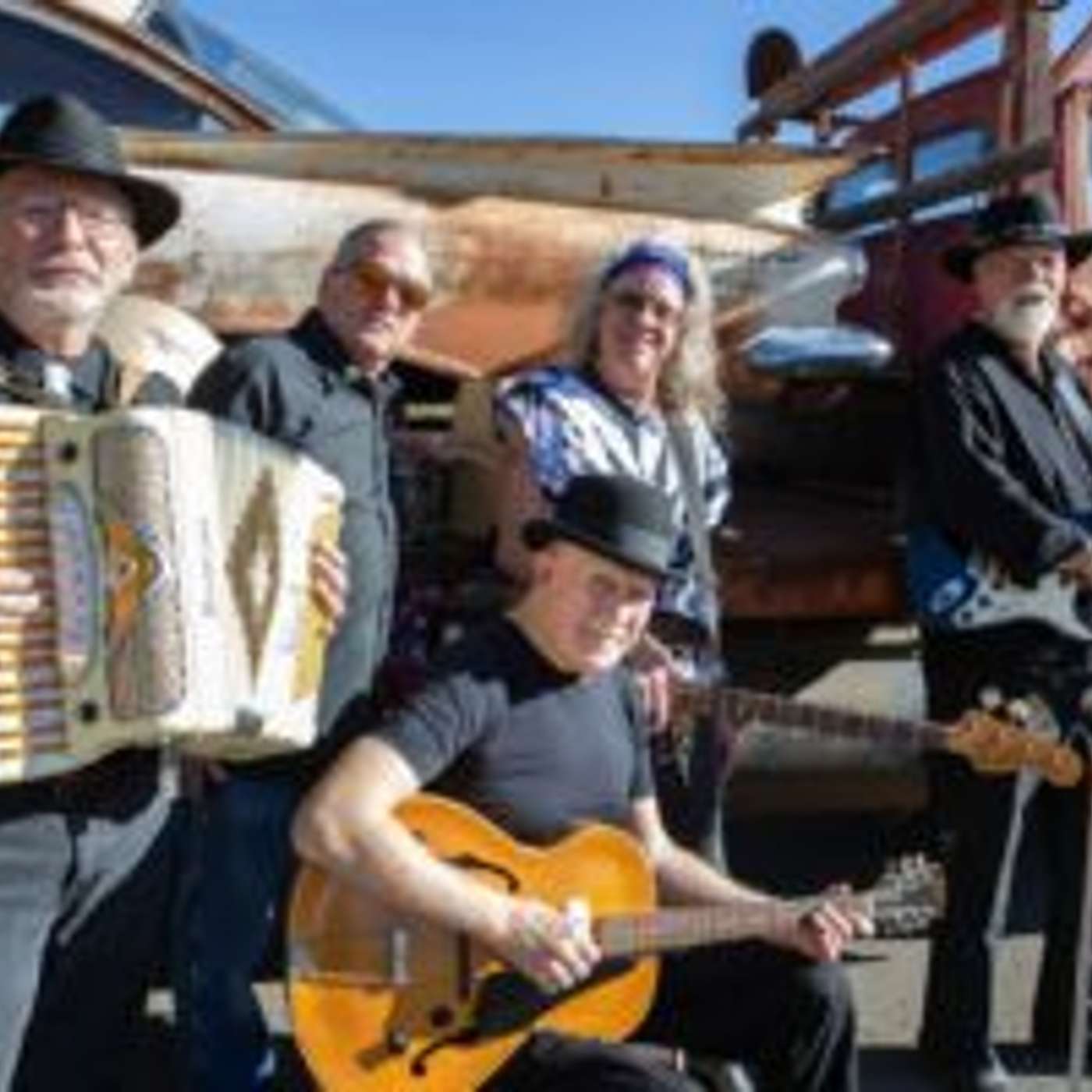 Doc Garvey's Remedy Concert in Prescott