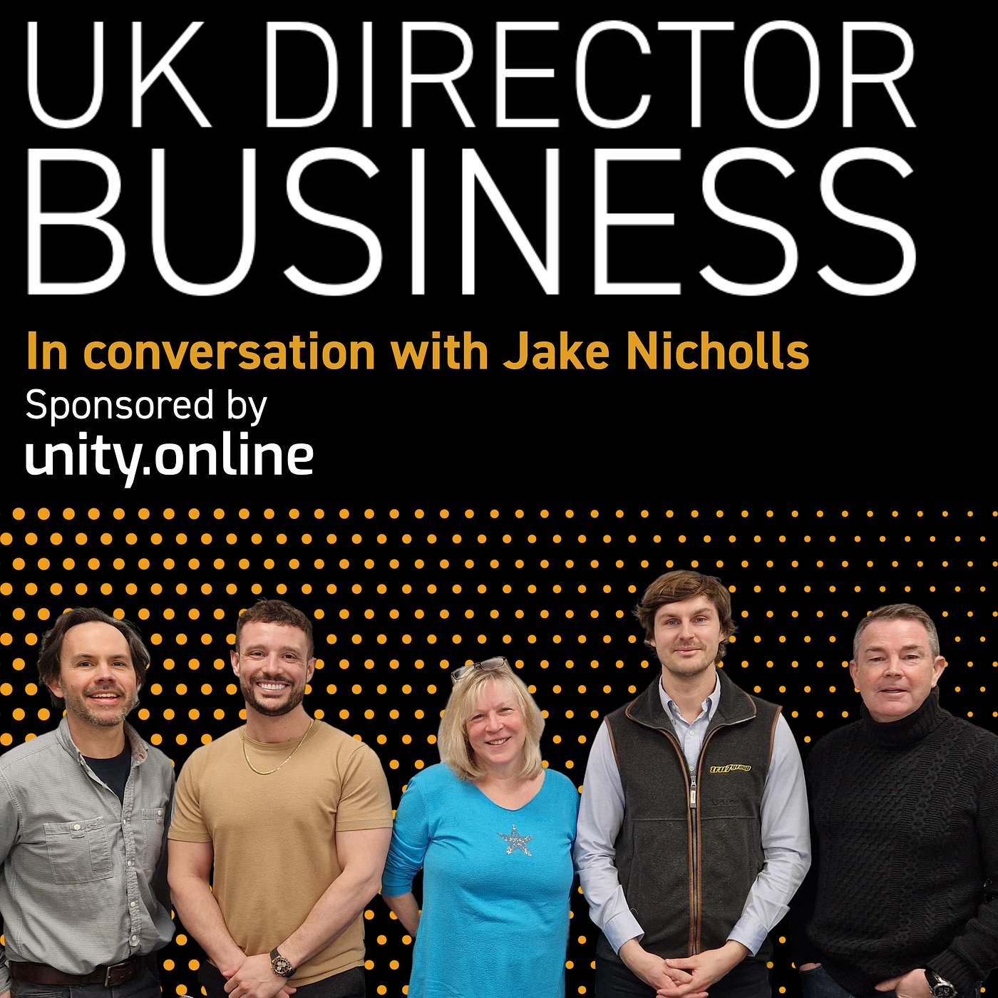 Jake Nicholls, MD of Tru7 Group