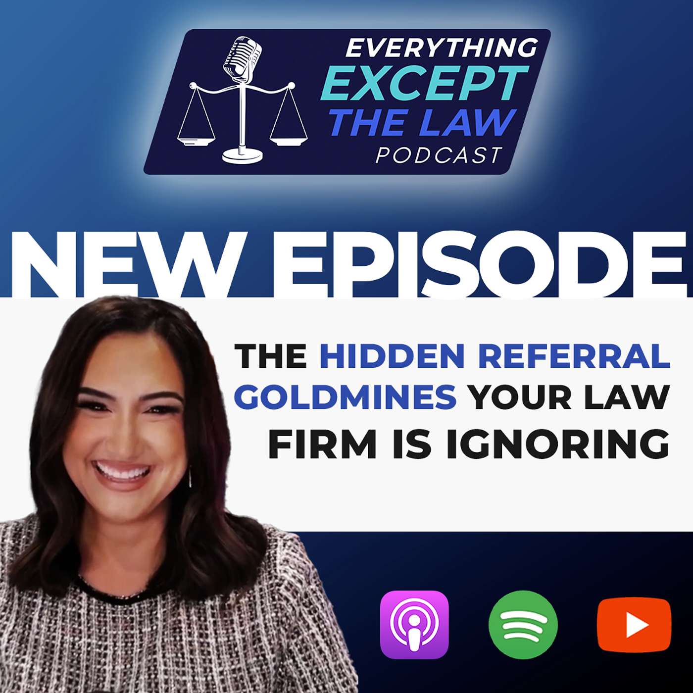 Everything Except the Law - Presented by Answering Legal