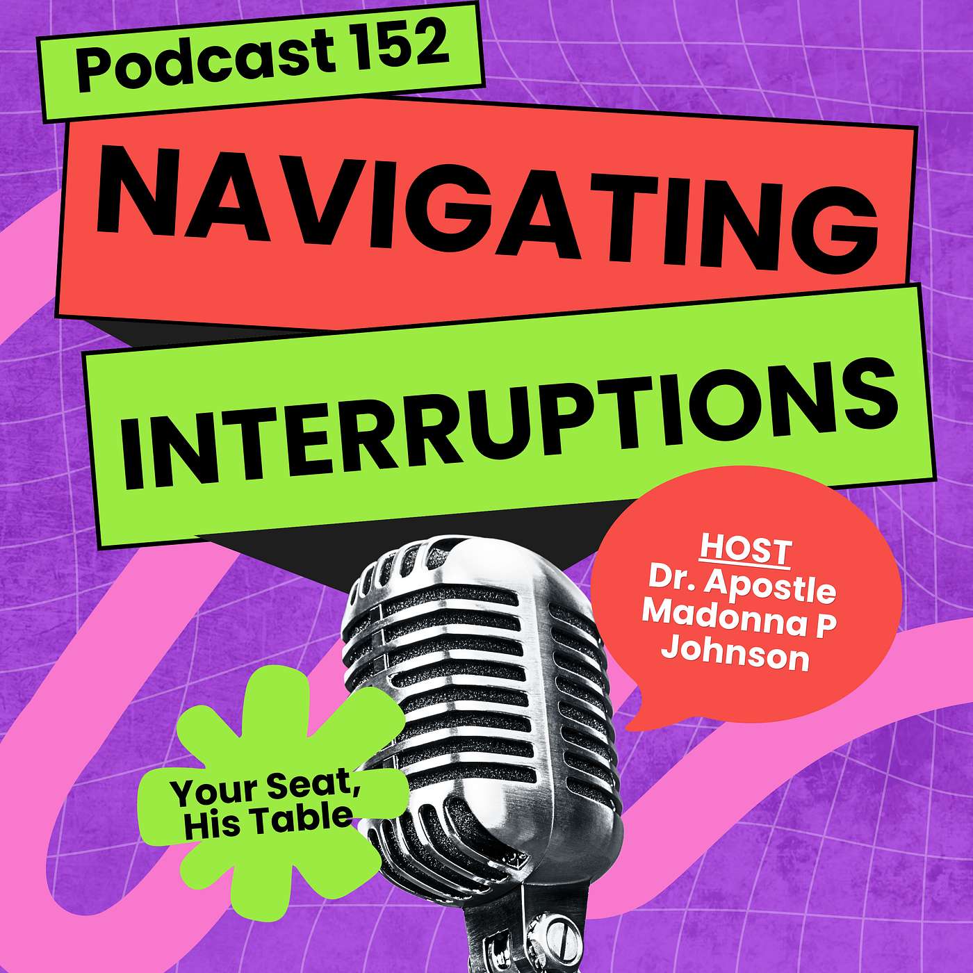 Navigating Interruptions episode artwork