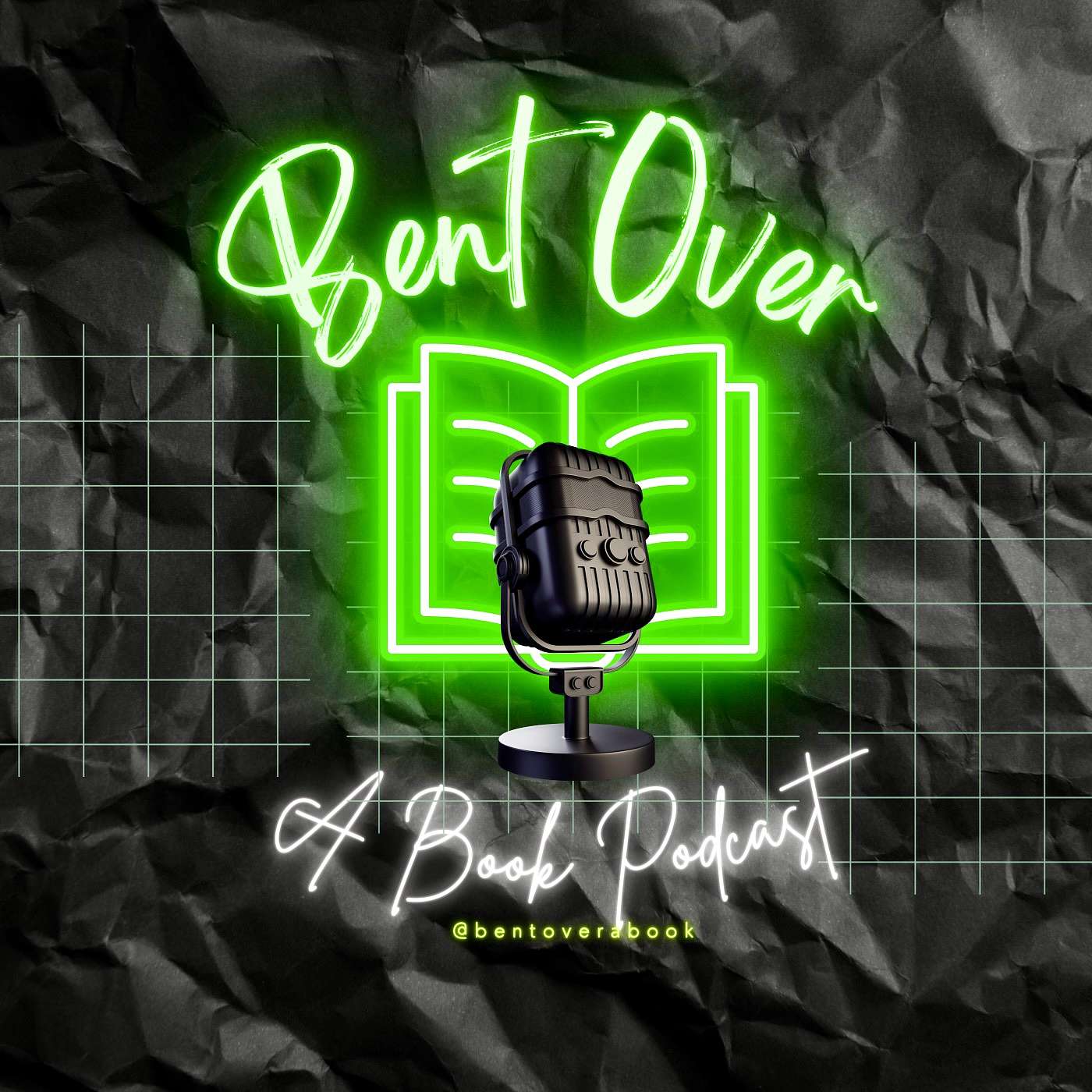 Bent Over, a book podcast