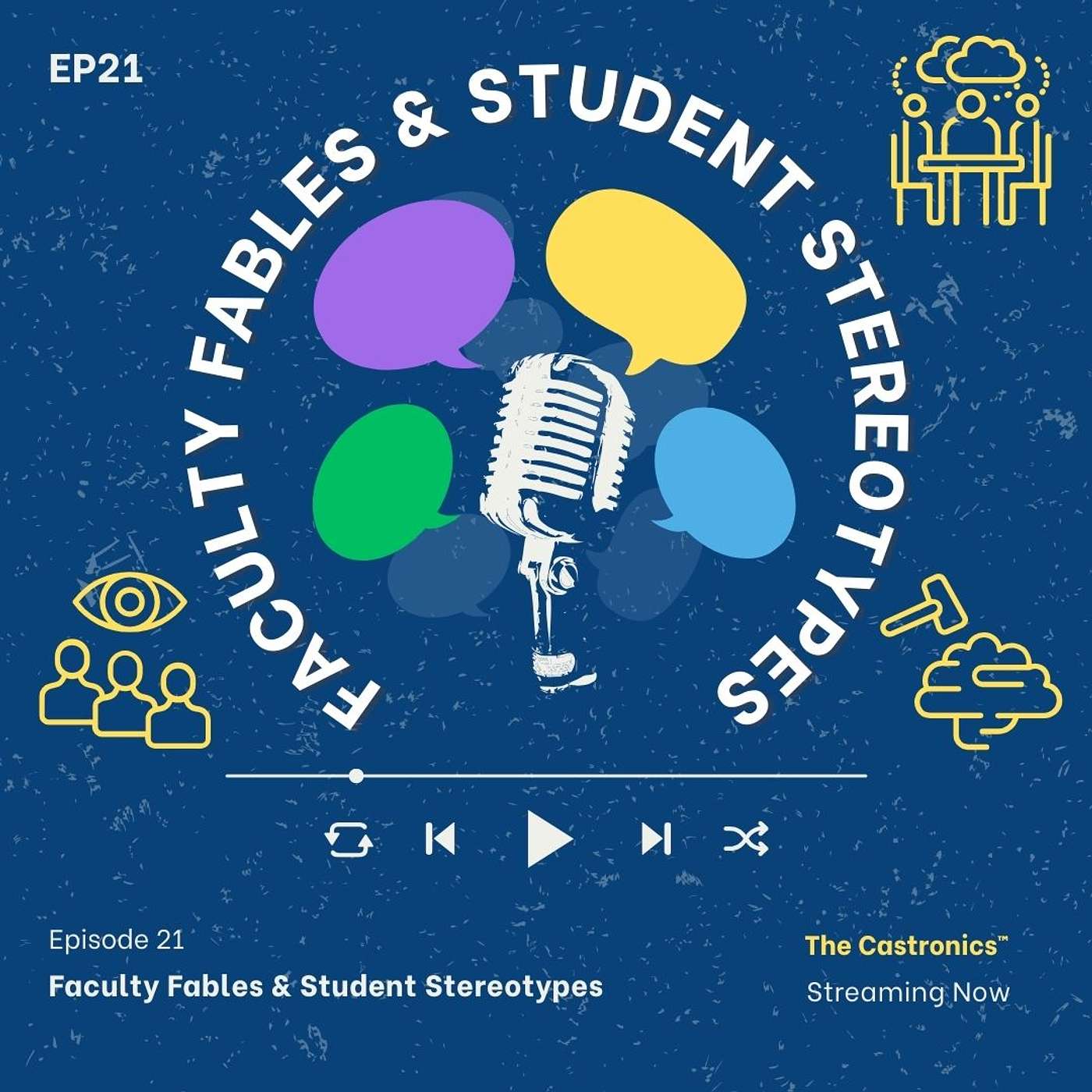 Faculty Fables & Student Stereotypes