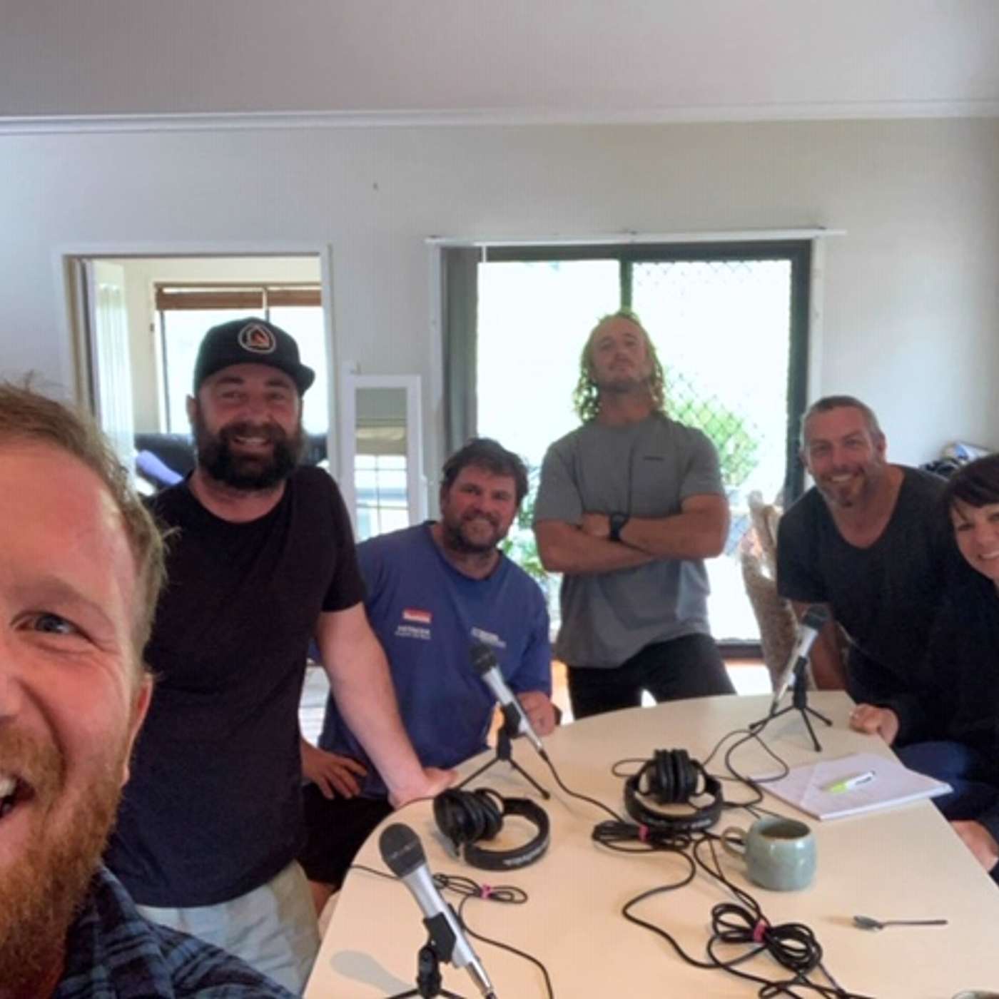 Treading Lightly Podcast